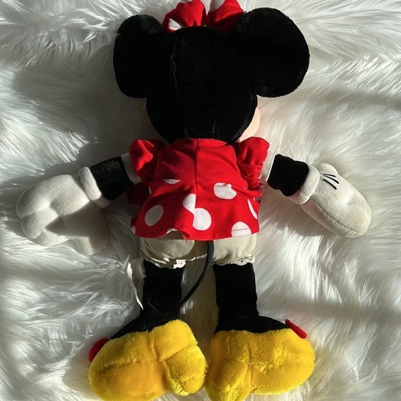 Disney’s Minnie Mouse plush 18” - Picture 6 of 8